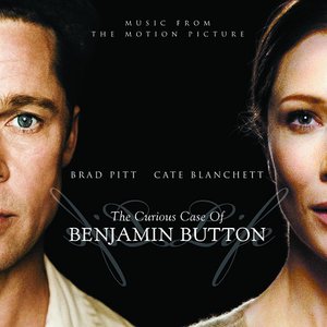 Image pour 'Music from the Motion Picture The Curious Case of Benjamin Button'