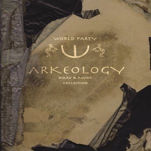 “Arkeology”的封面