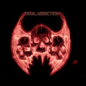 “Fatal Addiction”的封面