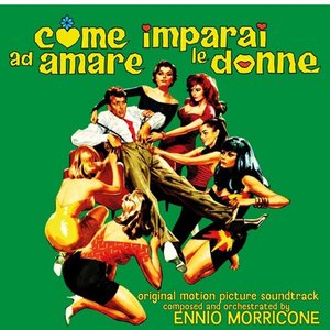 Image for 'Come Imparai Ad Amare Le Donne (Original Motion Picture Soundtrack)'