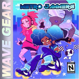 Image for 'METRO JAMMERS'