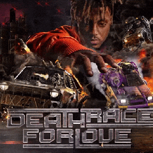 Immagine per 'Death Race For Love (Bonus Track Version)'