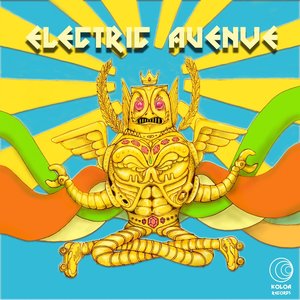 Image for 'Electric Avenue'
