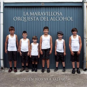 “¿Quién nos va a salvar?”的封面