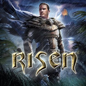 Image for 'Risen'