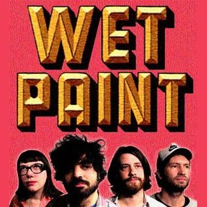 Imagem de 'Wet Paint (UK)'