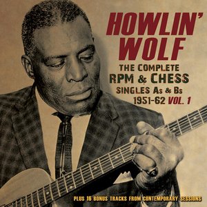Image for 'The Complete RPM & Chess Singles A's & B's 1951-62 Vol. 1'