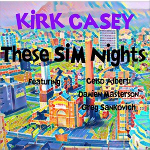 Image pour 'These Sim Nights'