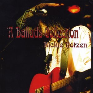 “A Ballads Collection”的封面