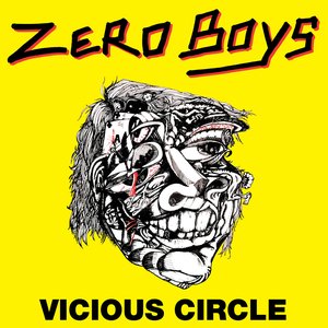 “Vicious Circle”的封面