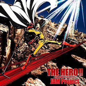 Image for 'THE HERO !! 〜怒れる拳に火をつけろ〜'