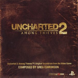 'Uncharted 2: Among Thieves: Original Soundtrack from the Video Game' için resim