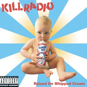 Изображение для 'Raised on Whipped Cream'