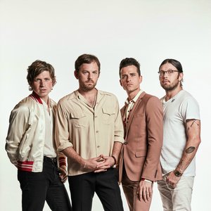 Image for 'Kings of Leon'