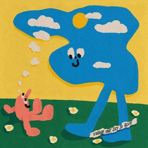 Image for 'under the sky so blue'