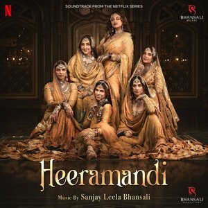 “Heeramandi (Original Motion Picture Soundtrack)”的封面