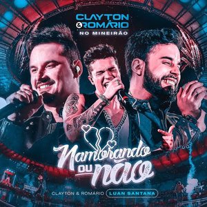 Image for 'Namorando Ou Não (Ao Vivo)'