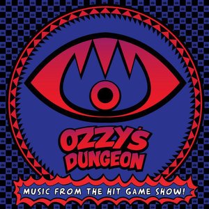 “Flying Lotus Presents: Music From The Hit Game Show Ozzy's Dungeon - Taken From V/H/S/99”的封面
