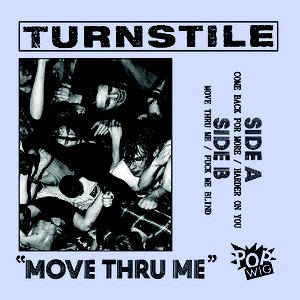 “Move Thru Me”的封面