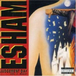 “Judgement Day Vol. 2 - Night”的封面