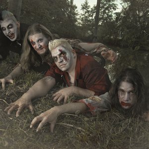 Image for 'Johnny Flesh & The Redneck Zombies'