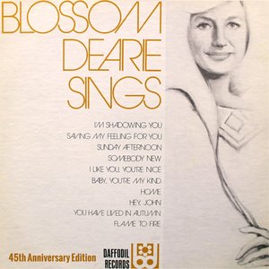 Image for 'Blossom Dearie Sings (45th Anniversary Edition)'