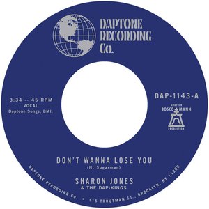 Image for 'Don't Wanna Lose You'