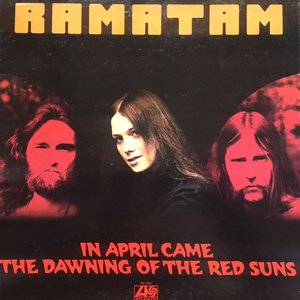 Image for 'In April Came the Dawning of the Red Suns'