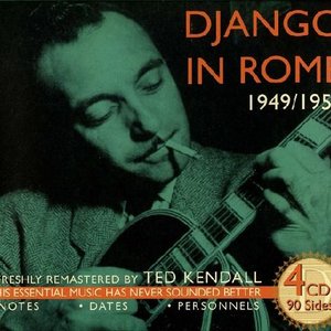 Image for 'Django In Rome: 1949-1950'