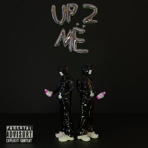 “Up 2 Më”的封面