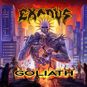 Image for 'Goliath'