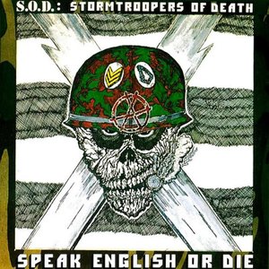 Image for 'Speak English or Die (30th Anniversary Edition)'