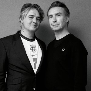 Image for 'Peter Doherty & Frédéric Lo'