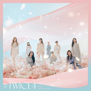“#TWICE4 (Japanese ver.)”的封面