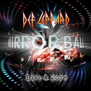 Image pour 'Mirrorball - Live & More'