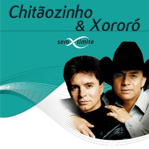 “Chitãozinho & Xororó Sem Limite”的封面