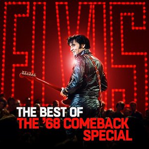 “The Best of The '68 Comeback Special”的封面
