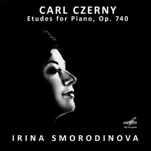 Immagine per 'Carl Czerny: Etudes for Piano, Op. 740'