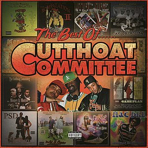 Immagine per 'The Best of Cutthoat Committee'