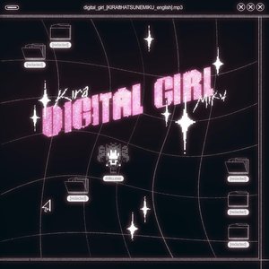 Image for 'Digital Girl (feat. Hatsune Miku) - Single'