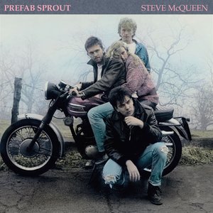 “Steve McQueen”的封面