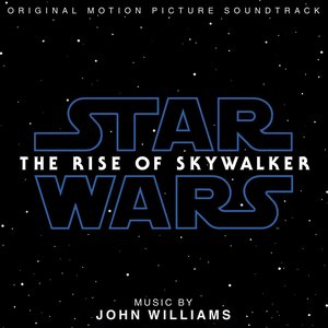 “Star Wars: The Rise of Skywalker (Original Motion Picture Soundtrack)”的封面