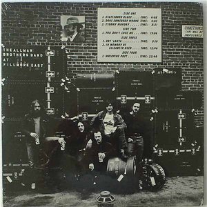 Image for 'At The Fillmore East'