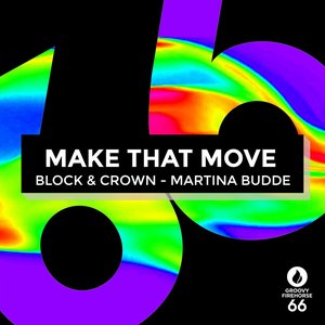 “Make That Move”的封面