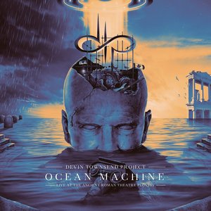 Image for 'Ocean Machine: Live at the Ancient Roman Theatre Plovdiv'