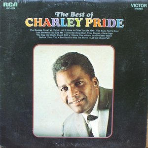 'The Best Of Charley Pride' için resim