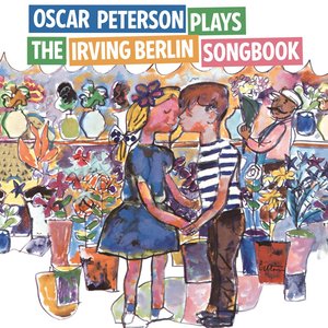 “Oscar Peterson Plays The Irving Berlin Song Book”的封面