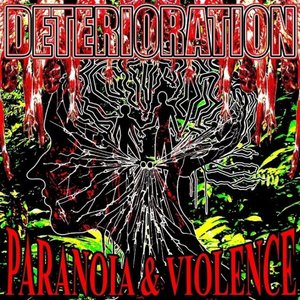 Image for 'Paranoia & Violence'