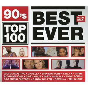 Image for '90's Top 100 Best Ever'