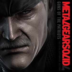 Image pour 'Metal Gear Solid 4 Original Soundtrack'